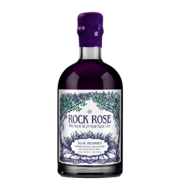 Rock Rose Gin Sloe Berries 500ml