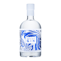 Arctic Blue Gin 500ml