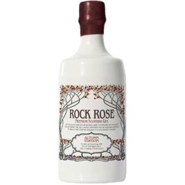 Rock Rose Gin Autumn Edition 700ml