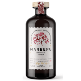 Marberg Icelandic Dry Gin 500ml