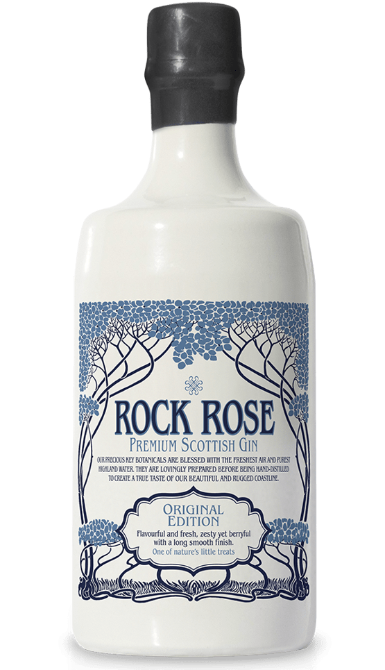 Rock Rose Gin Original Edition 700ml